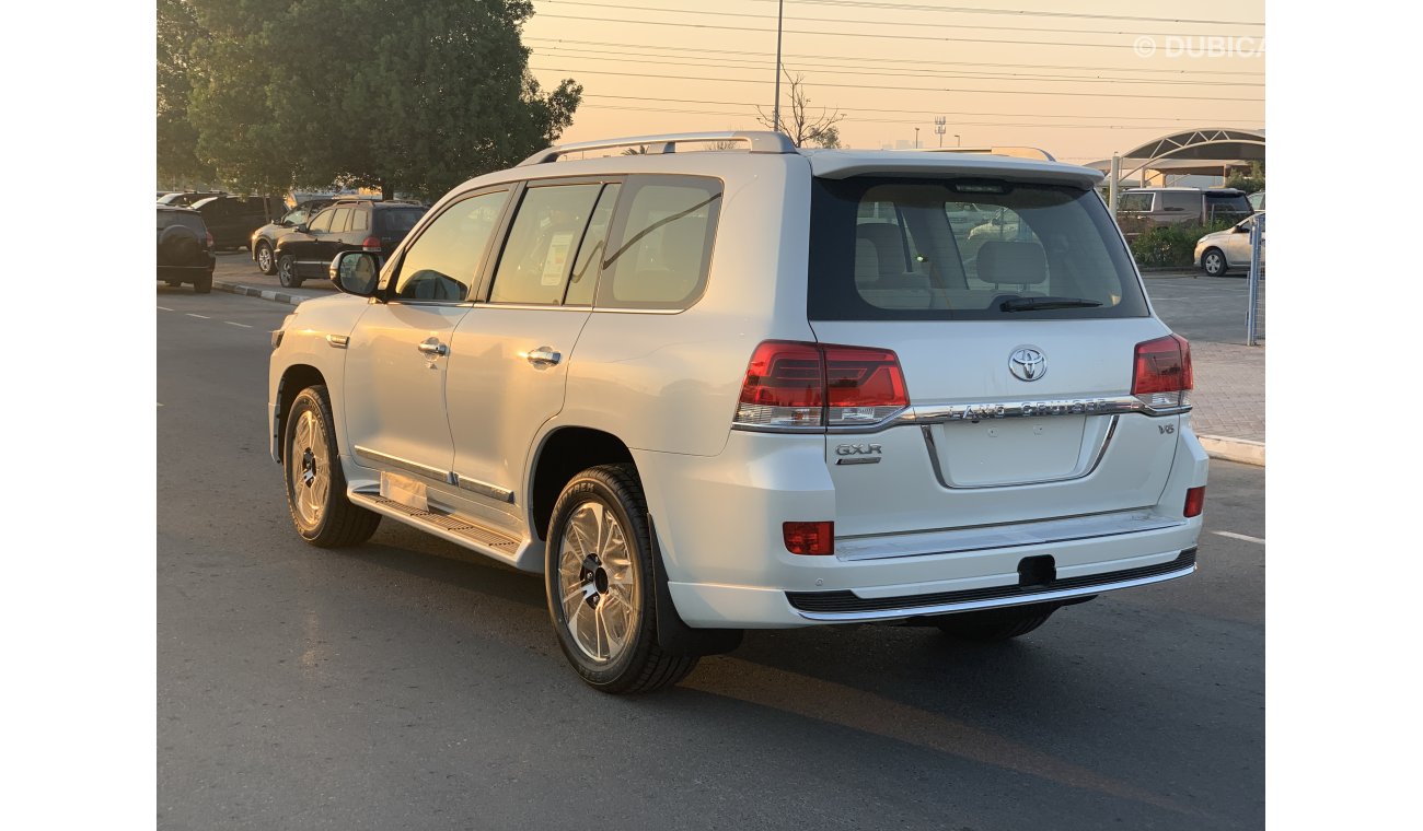 Toyota Land Cruiser V6 MY2021 GrandTouring