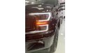 Ford F-150 “ Lariat - Panoramic Roof - Red/Black Leather - 0 km - Under Warranty - Led Lights “