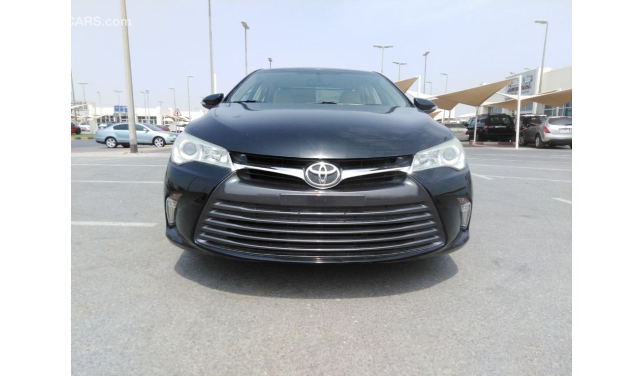 Toyota Camry Toyota camry 2016,,, SE,,,, gcc,,, very celen car,,, for sale