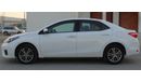 Toyota Corolla SE+ Toyota Corolla 2014 GCC in excellent condition without accidents 2000cc