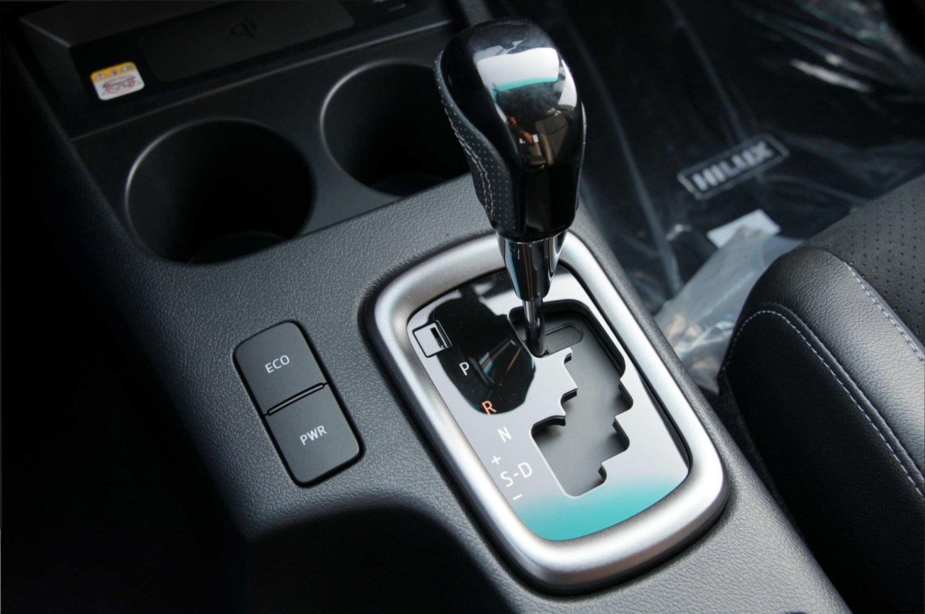 Toyota Hilux GR Sport 2.8 L