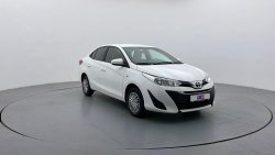 Toyota Yaris E 1.5 | Under Warranty | Inspected on 150+ parameters