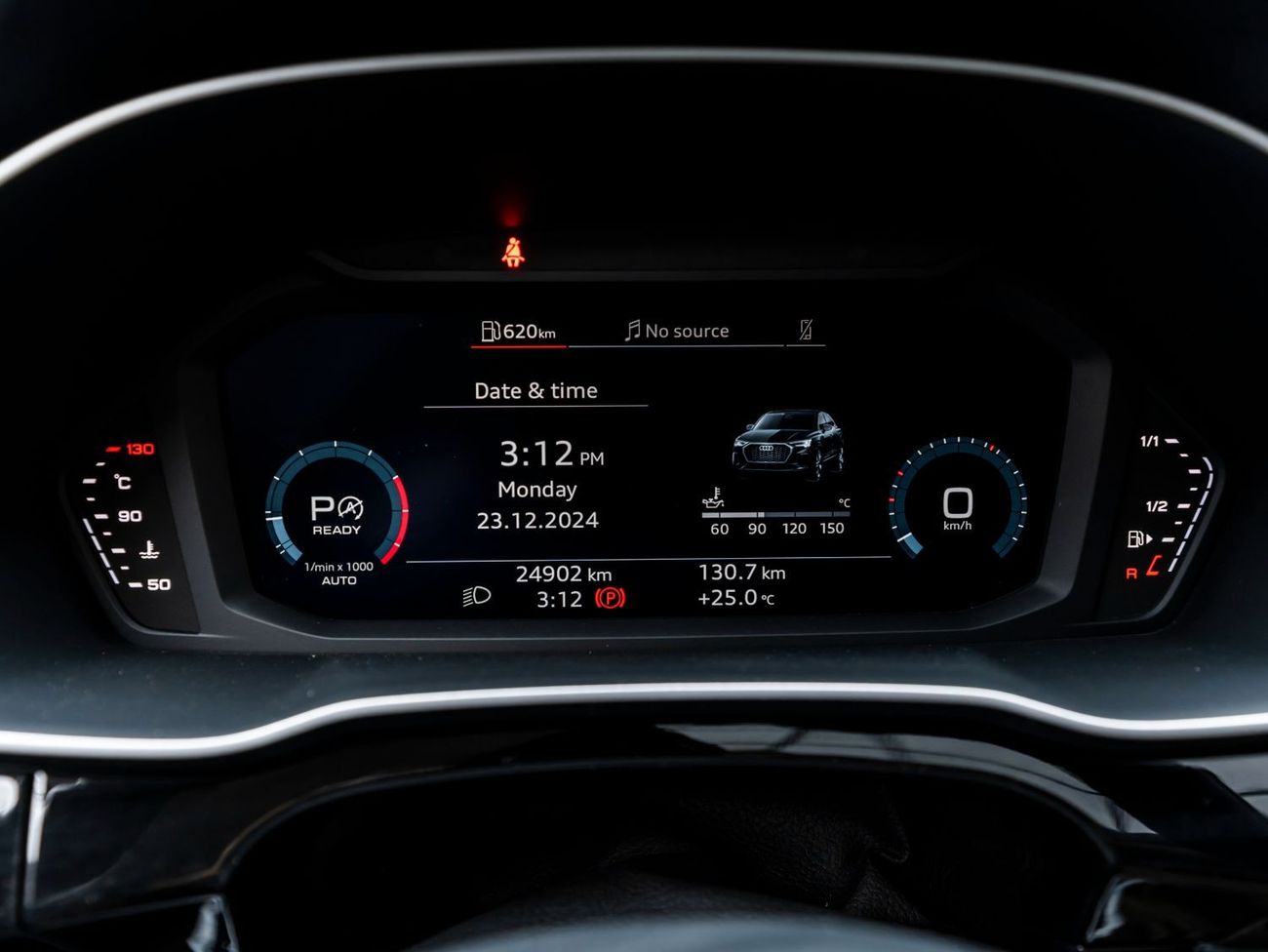 Audi Q3 40 TFSI 2.0L 4WD