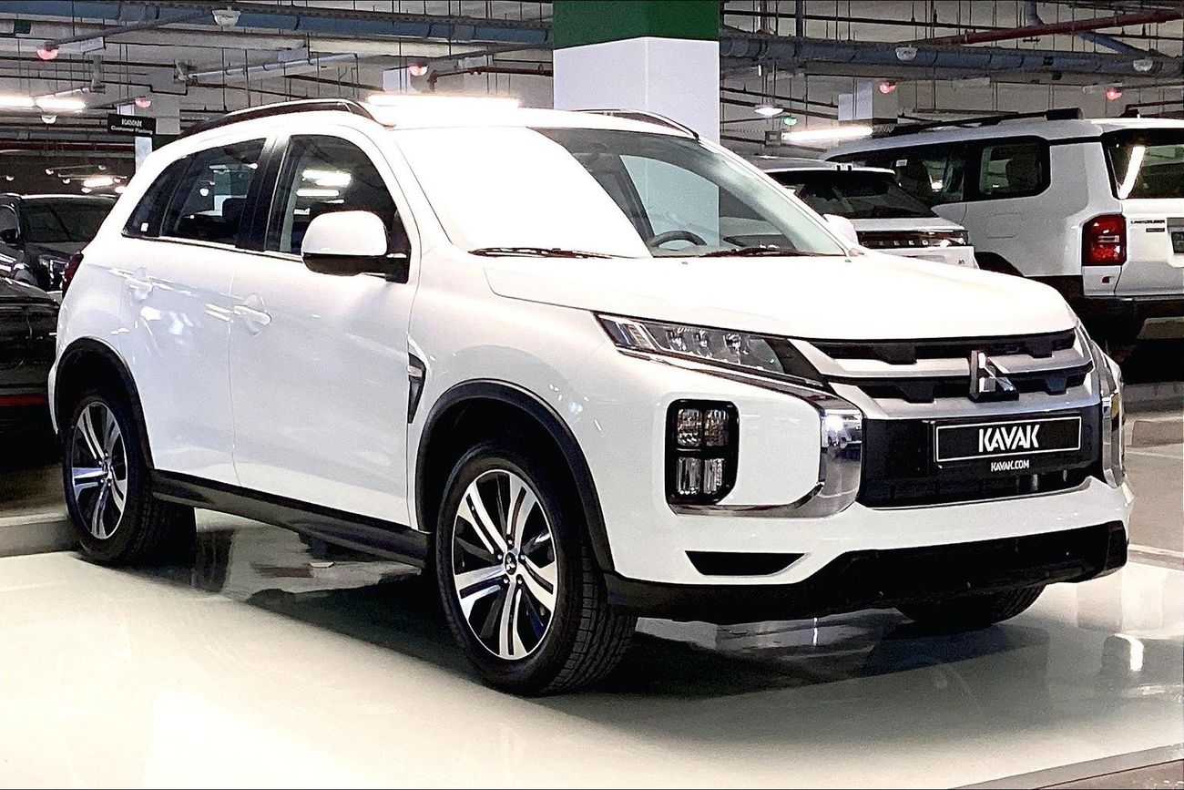 Mitsubishi Outlander Prime Edition | Guaranteed Warranty | 0 Down Payment