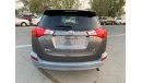 Toyota RAV4 2013 TOYOTA RAV4