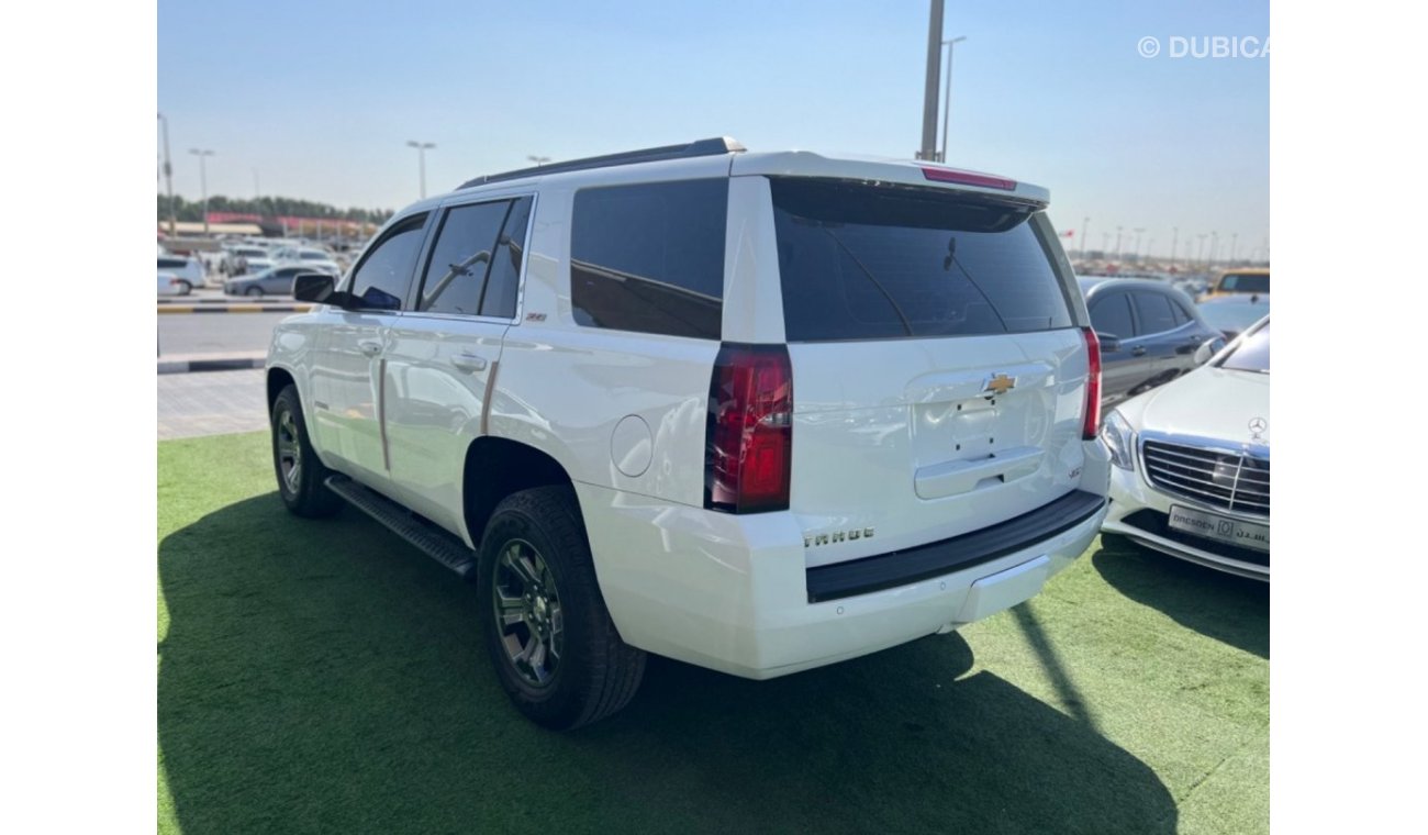 Chevrolet Tahoe Chevrolet Tahoe Z71 /GCC/2017/Low Mileage