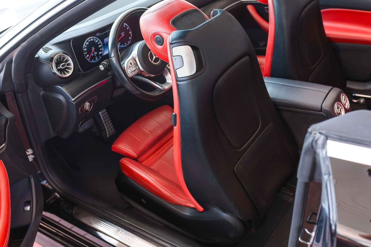 Mercedes-Benz E 450 Std 3.0L