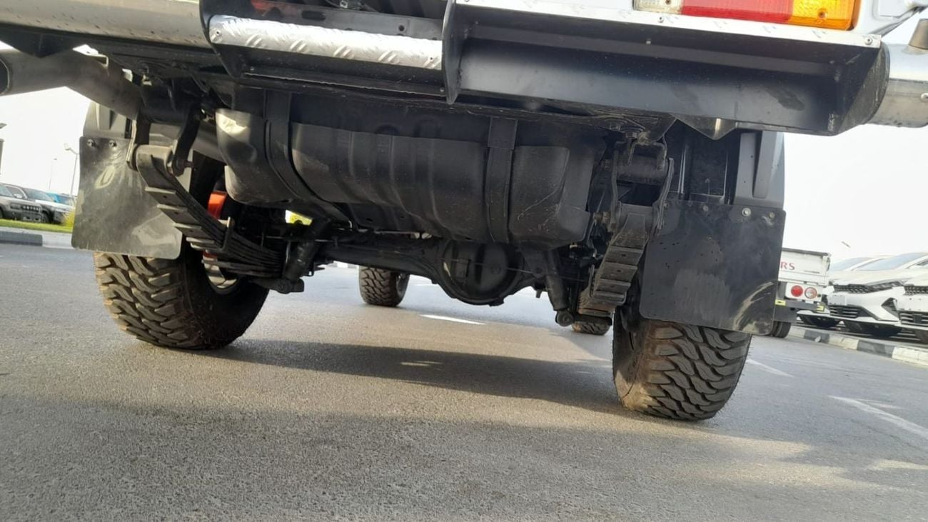 Toyota Land Cruiser Pick Up Right hand drive PICKUP GXL 4.5 V8 1VD diesel manual