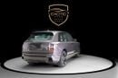 Rolls Royce Cullinan BLACK BADGE | DUALITY SEATS