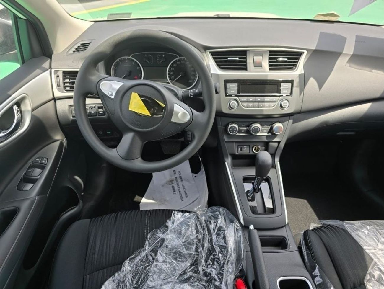 Nissan Sentra 1.6L PETROL 2024