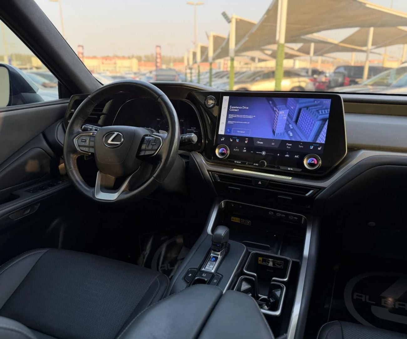 Lexus TX350 2.4