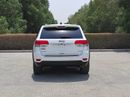 Jeep Grand Cherokee Limited 3.6L Jeep Grand Cherokee 2018 Limited Full automatic 4×4 V6 3.6