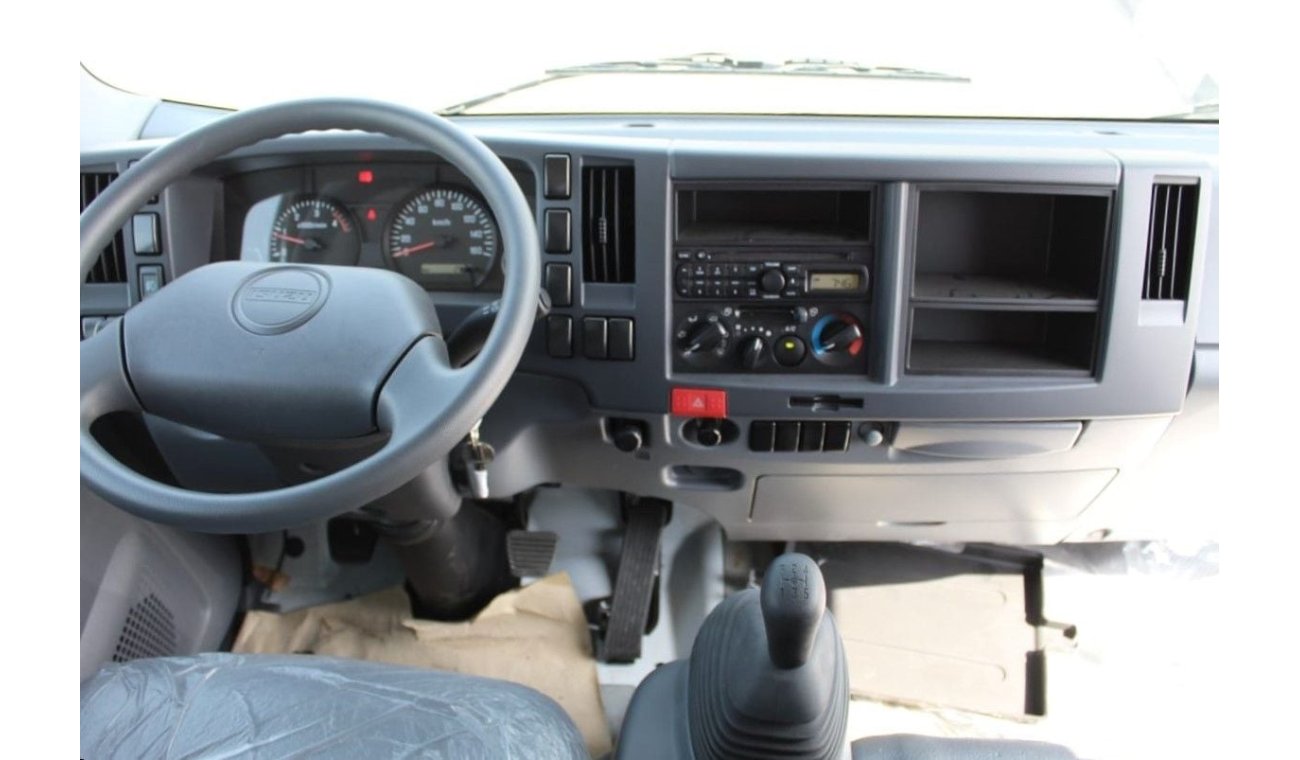 إيسوزو NPR ISUZU/NPR71L/ HJ5VAAS, (CARGO) LAMP PW RADIO