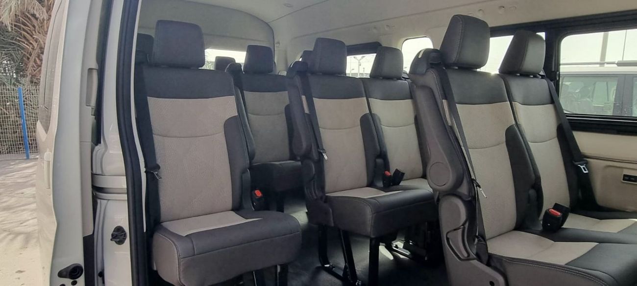 Toyota Hiace TOYOTA HIACE 2.8L DIESEL GL-GRADE MY2026