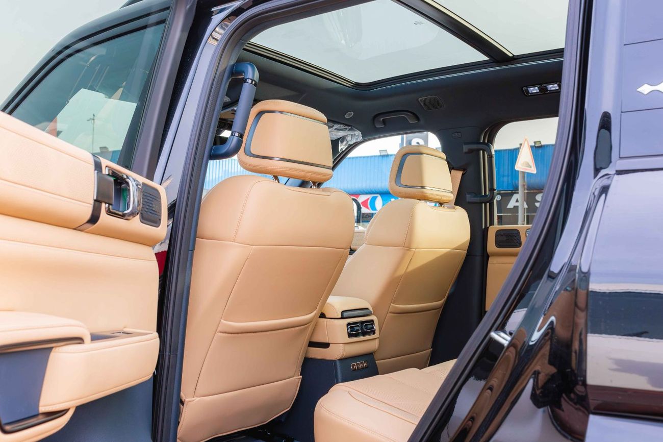 بي واي دي ليوبارد 5 BYD Leopard5 Ultra 120KM 1.5T 2025 (For Export)