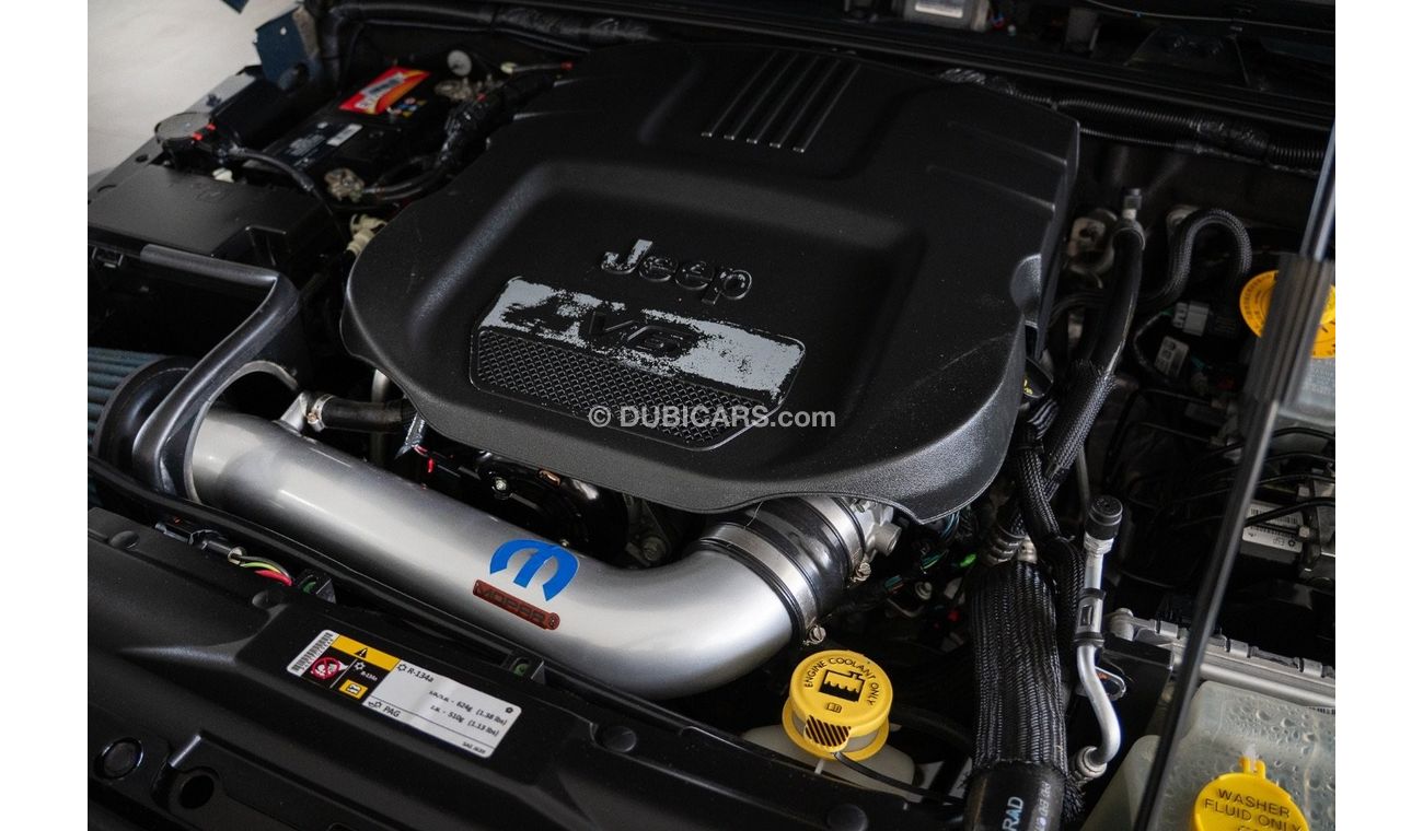 Jeep Wrangler 2018 Jeep Wrangler Unlimited Sport / Full-Service History