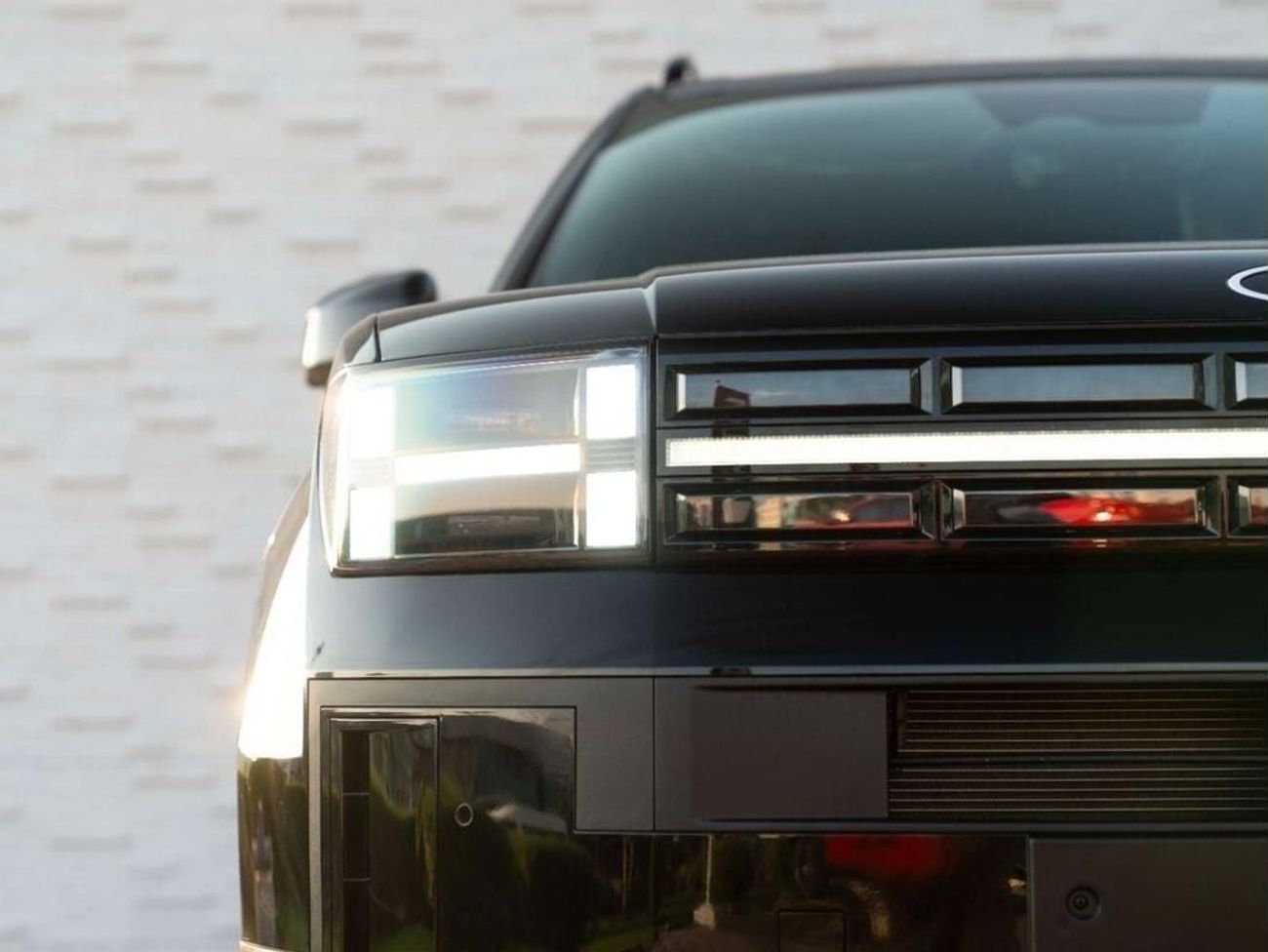 Hyundai Grand Santa Fe