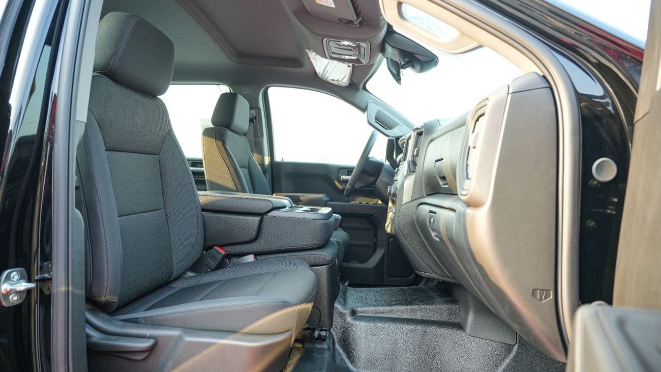 Chevrolet Silverado DOUBLE CABIN 2.7 TURBO-MAX  2025 MY EXPORT PRICE