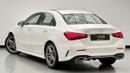 Mercedes-Benz A 200 AMG 2025 Mercedes-Benz A200 AMG, 5 Years Mercedes Warranty + Service Contract, Mercedes Full Service His