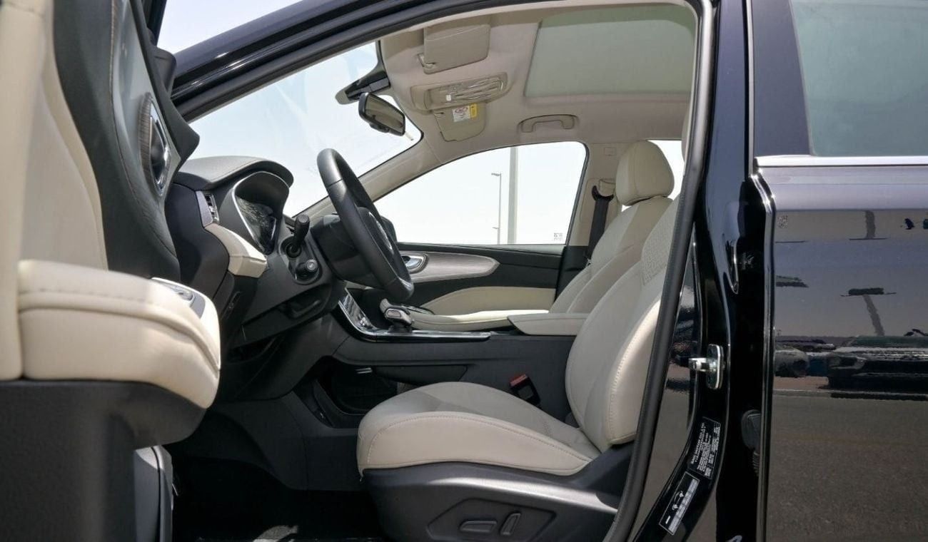 أم جي RX5 Brand New MG RX5 Plus Deluxe N-RX5-DEL-1.5-24  1.5L | Petrol | Black/Beige |