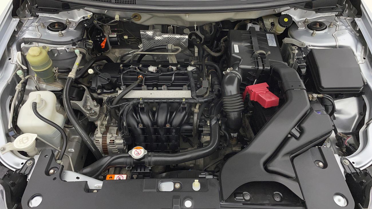 ميتسوبيشي لانسر GLS MID 1.6 | بدون دفعة مقدمة | اختبار قيادة مجاني للمنزل