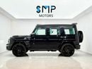 Mercedes-Benz G 63 AMG 2026 Mercedes-Benz G 63 AMG (Brabus Kit) – Tiffany Blue