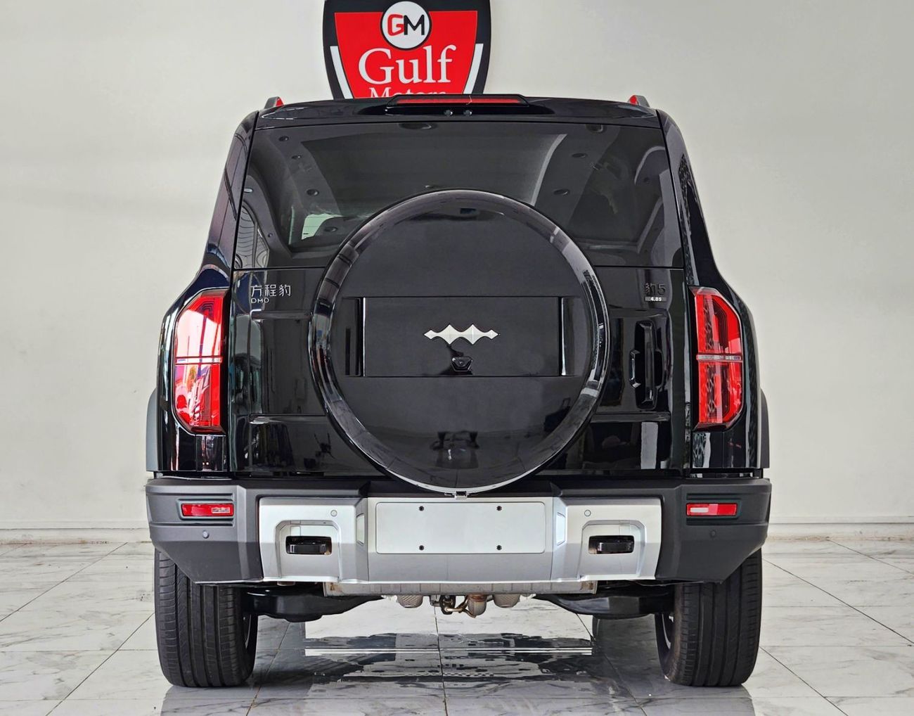 بي واي دي ليوبارد 5