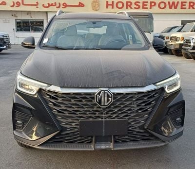 أم جي RX5 MG RX5 1.5L COLOR BLACK MODEL 2025