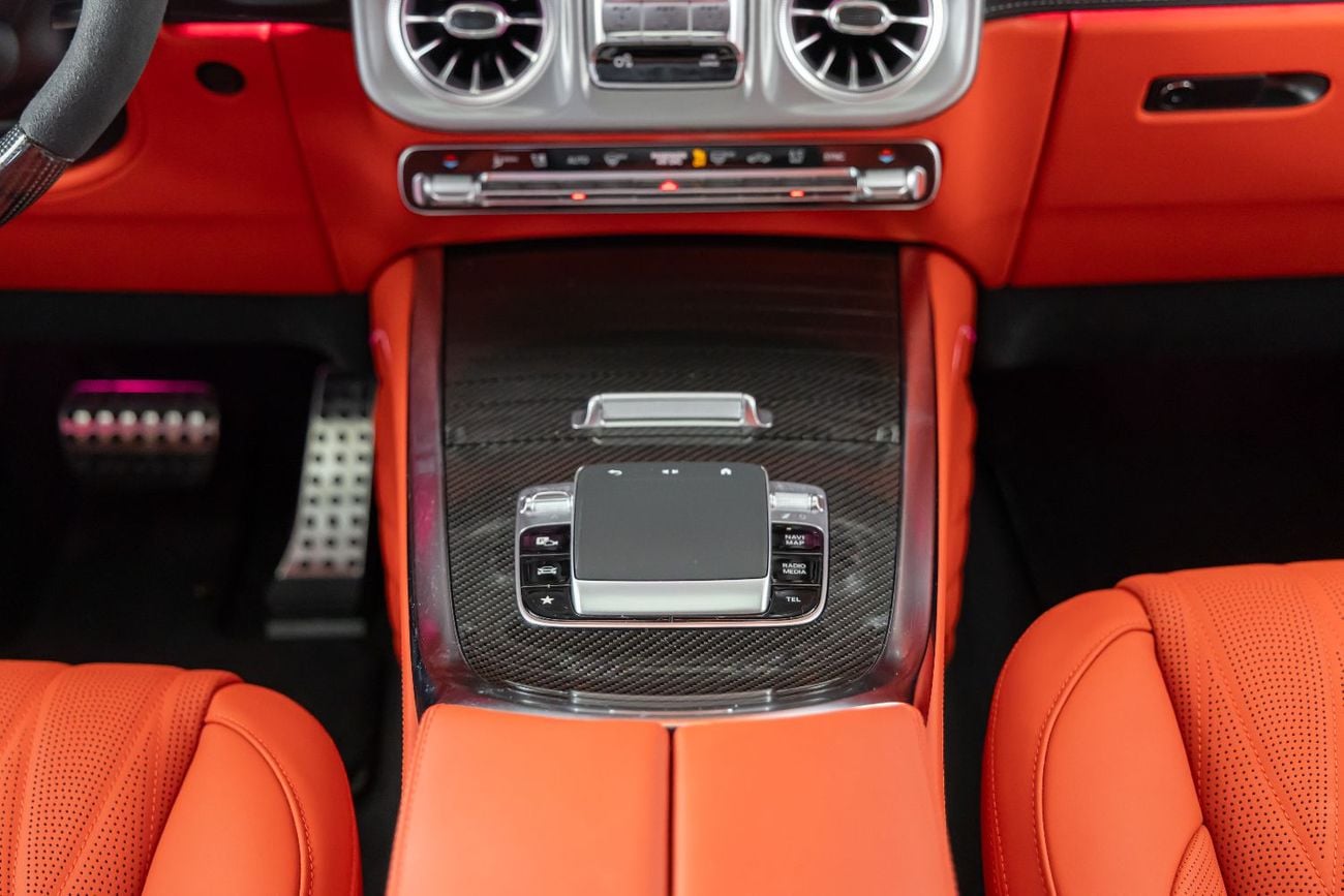 Mercedes Benz G63 AMG STANDARD
