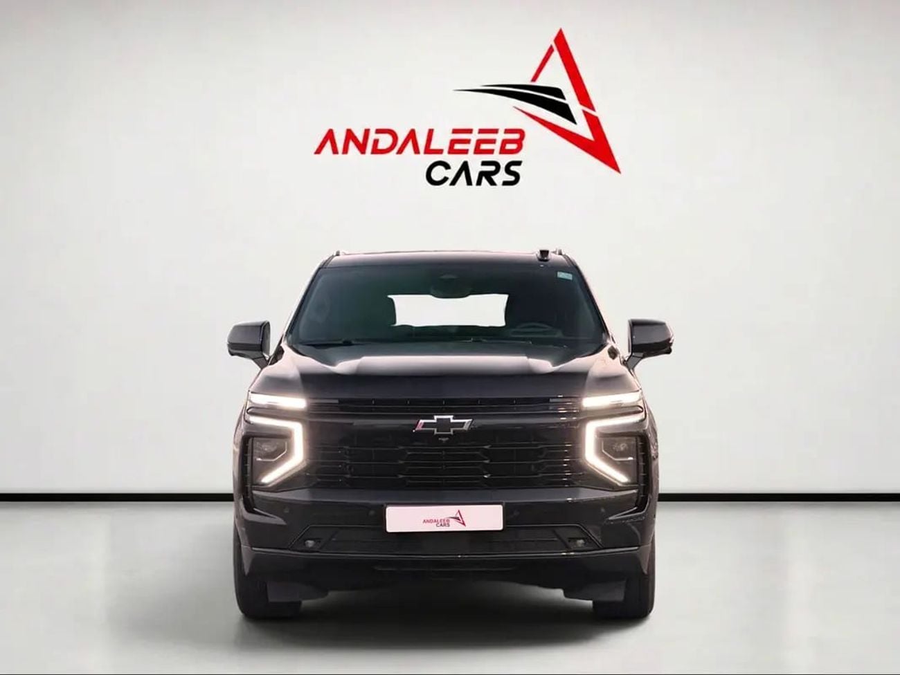Chevrolet Tahoe RST | 6.2L V8 | AGENCY WARRANTY & SERVICE UNTIL | GCC