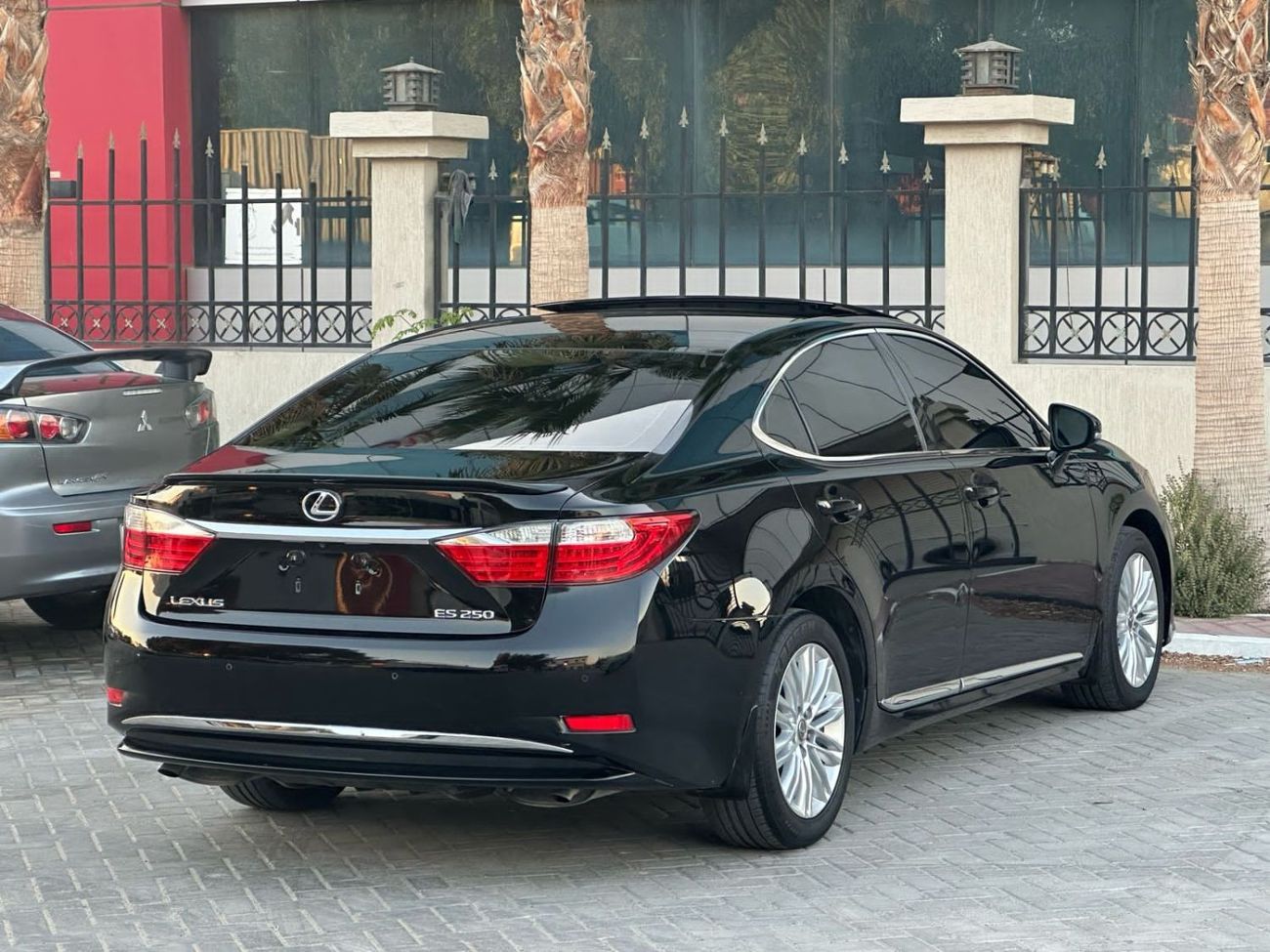 Lexus ES250 Platinum