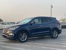 Hyundai Santa Fe 2018 Hyundai Santa Fe 2.4L V4 Sports - Rear CAM - Leather Seats - Cruise Control - 108,000 Mileage