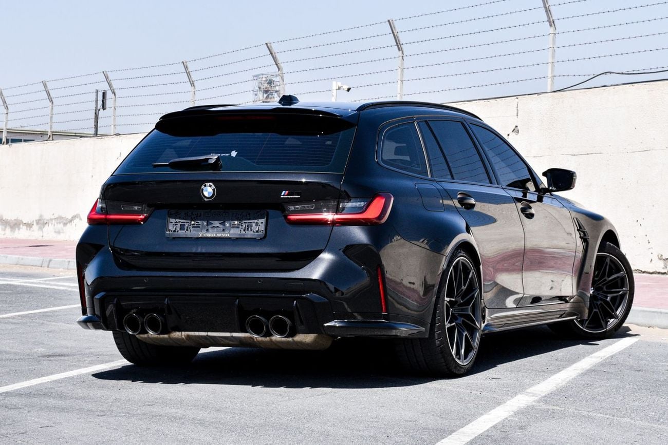 BMW M3 xDrive COMPETITION