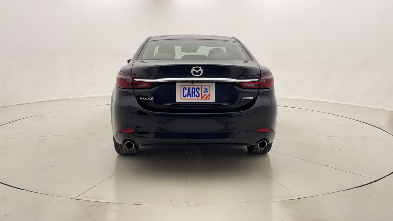 Mazda 6 S 2.5 | Zero Down Payment | Home Test Drive