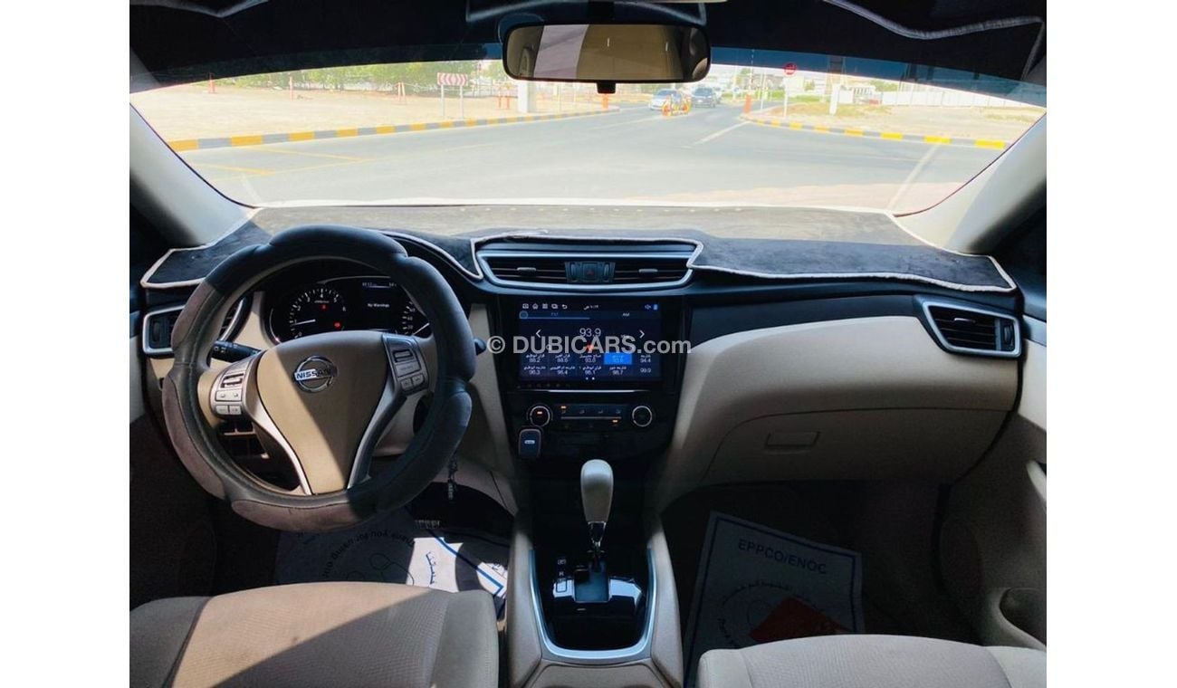 Nissan XTrail NISSAN XTRAIL - 2017- 2.5-PERFECT CONDITION