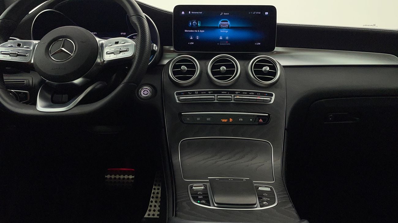 مرسيدس بنز GLC 200 AMG LINE 2 | بدون دفعة مقدمة | اختبار القيادة في المنزل