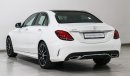 Mercedes-Benz C200 SALOON VSB 28718 RAMADAN OFFER!!