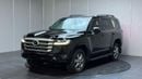 Toyota Land Cruiser VXR Toyota Land Cruiser 2022 diesel twin turbo v6