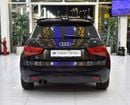 Audi A1 EXCELLENT DEAL for our Audi A1 S-Line ( 2011 Model ) in Black Color GCC Specs