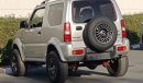 Suzuki Jimny 1.3L Petrol /  Alloy Rims / 4WD (CUSTOMISED CAR)  LOT # 0773)