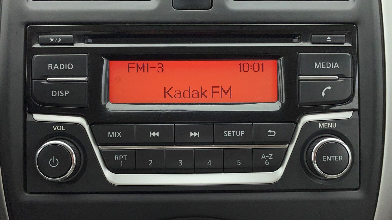 Nissan Sunny SV 1.5 | Zero Down Payment | Home Test Drive