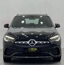 Mercedes-Benz GLA 200 AMG 1.3L 2021 Mercedes Benz GLA200 AMG, 2025 Mercedes Warranty, 2026 Mercedes Service Pack, Full Opt