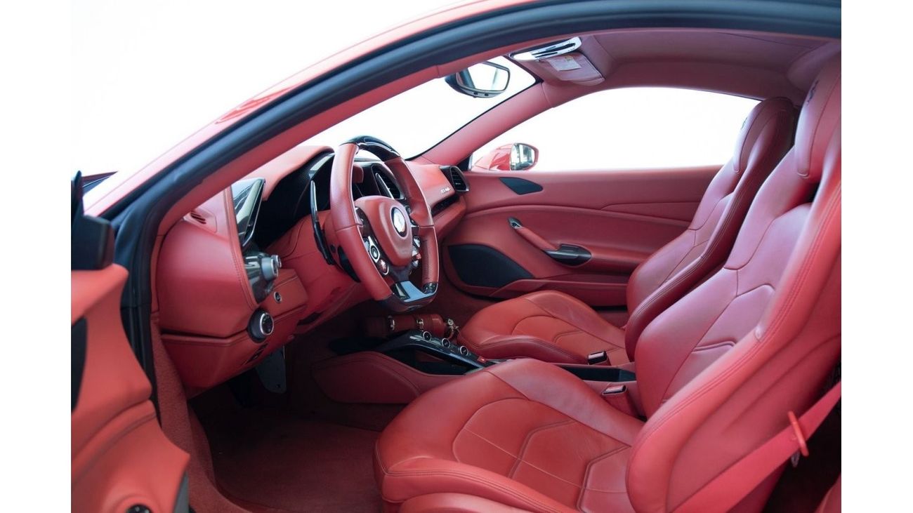 Ferrari 488 Std Ferrari 488 GTB