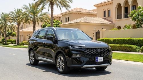 Ford Territory 2024 | AED 1342/Month | 0 DP | 30 Day Return | Warranty | Service History