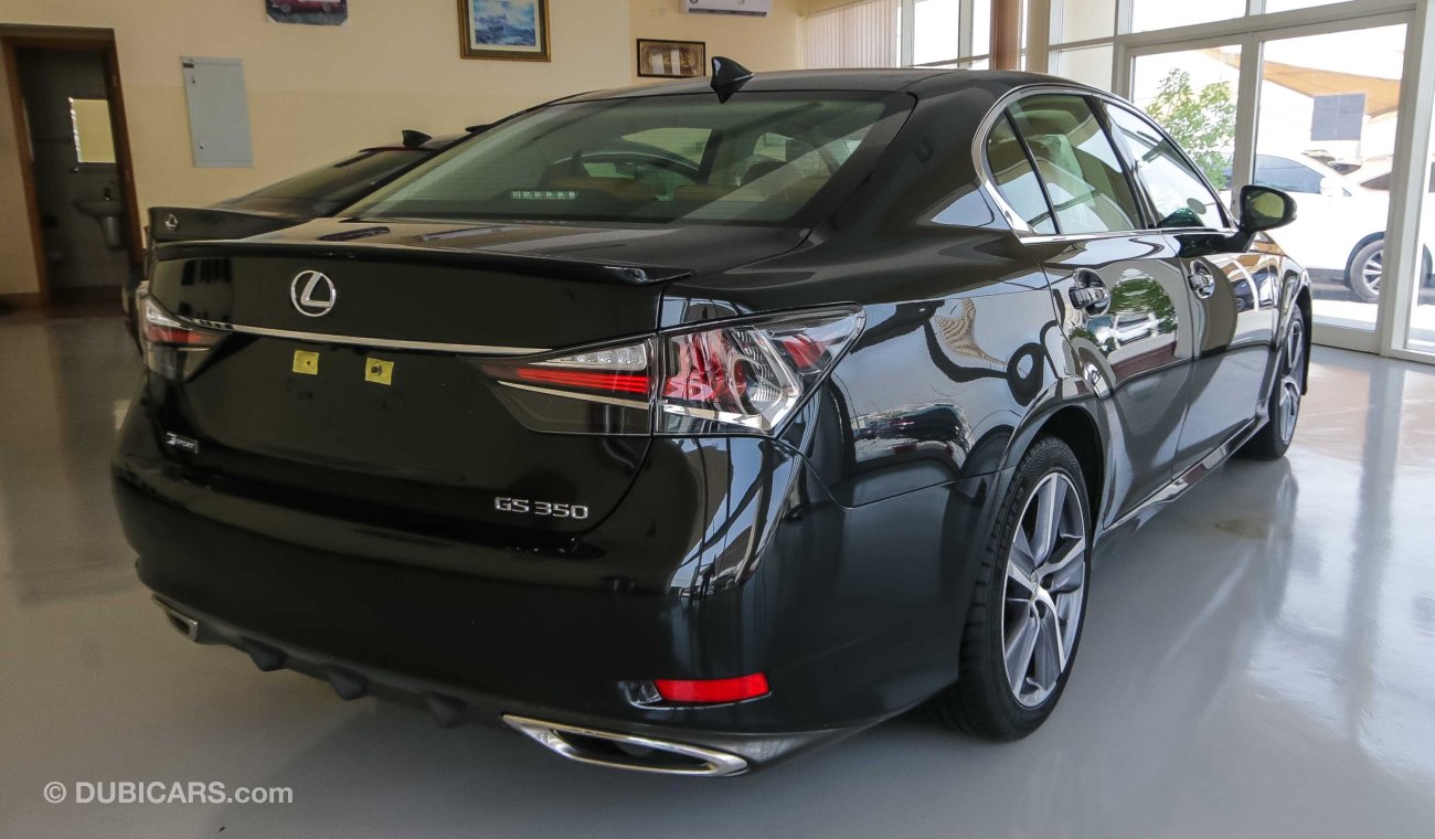 Lexus GS350 F Sport