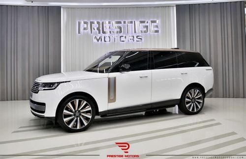 Land Rover Range Rover LWB 2023