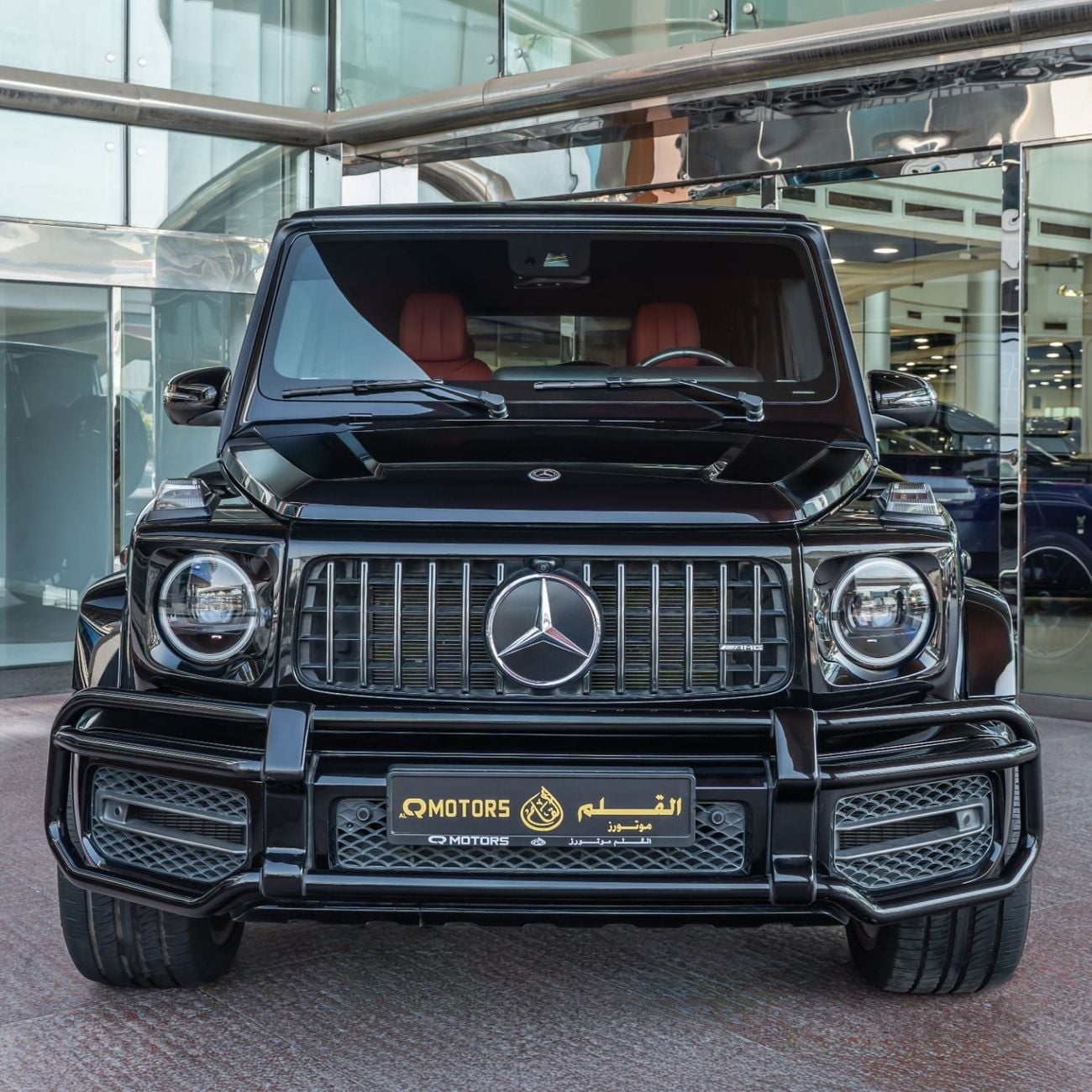 Mercedes Benz G63 AMG STANDARD