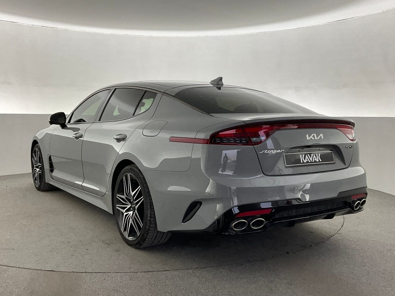 Kia Stinger GTL | Guaranteed Warranty | 0 Down Payment