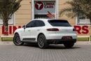 بورش ماكان Porsche Macan S 2015 مواصفات خليجية مقابل 1,406.00 AED شهريًا
