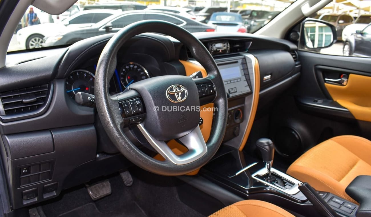 Toyota Fortuner EXR 2.7 L